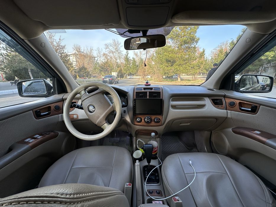 Kia Sportage 2008 Dubai