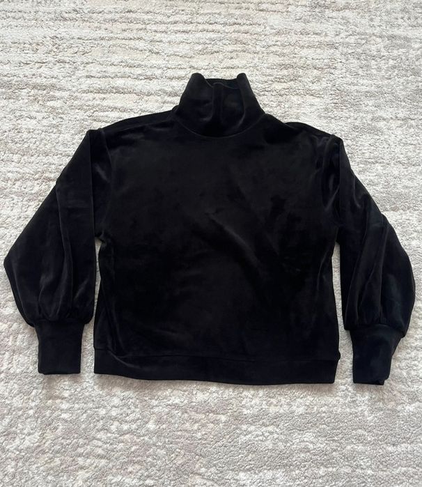 Helancă Reserved, catifea