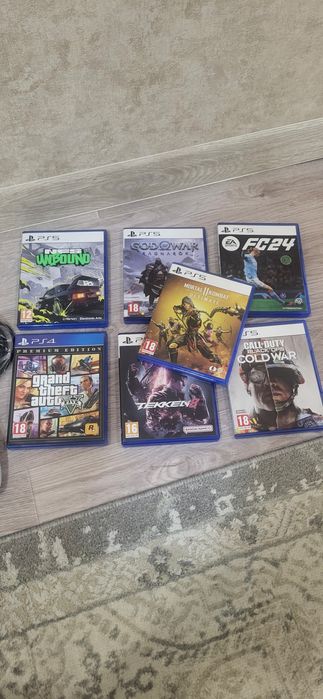 Продам Playstation 5