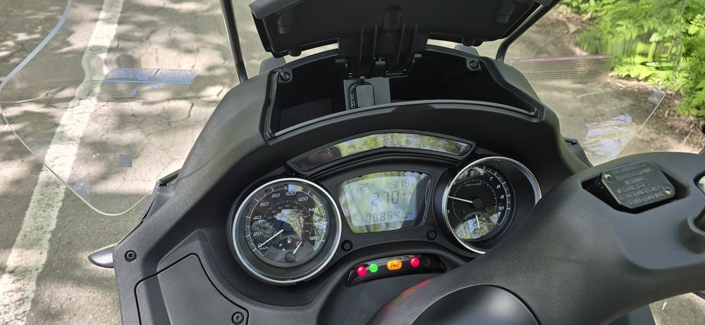 Piaggio mp3 Sport  500 cc