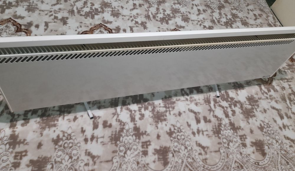 Електрически радиатор