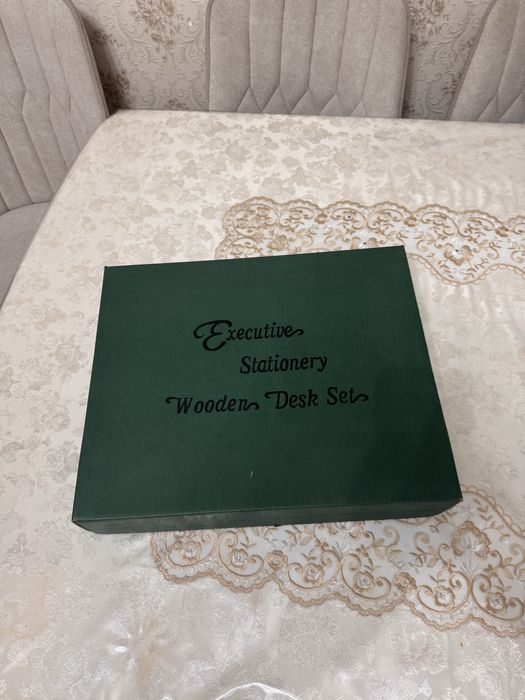 Стольный набор руководителя