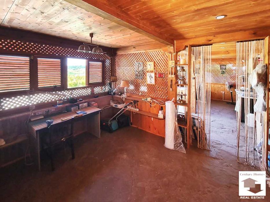 116243 ЕКСКЛУЗИВНО! Къща с басейн в с. Пушево, на 10 км от В. Търново