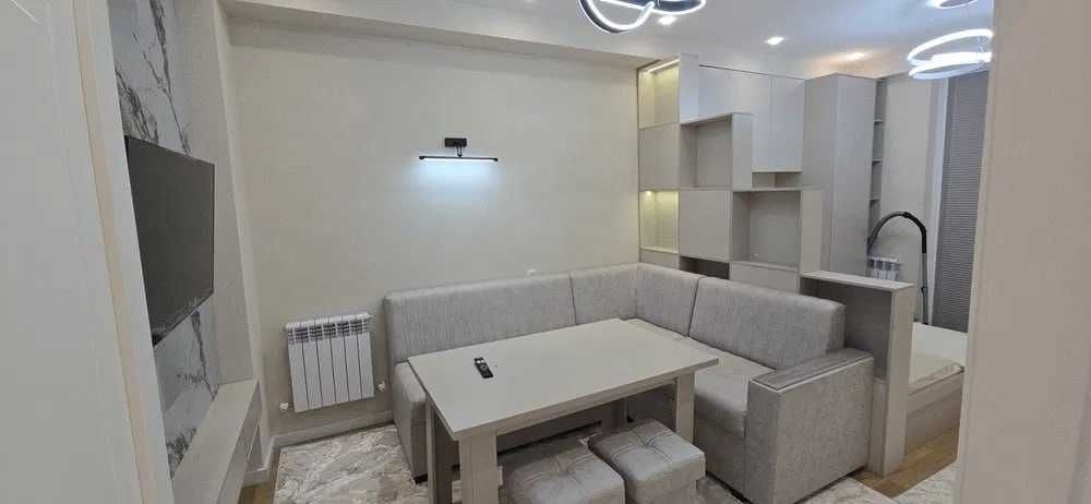 Аренда квартирав в ЖК XON SAROY OKEAN 2-ком Метро Туркистан