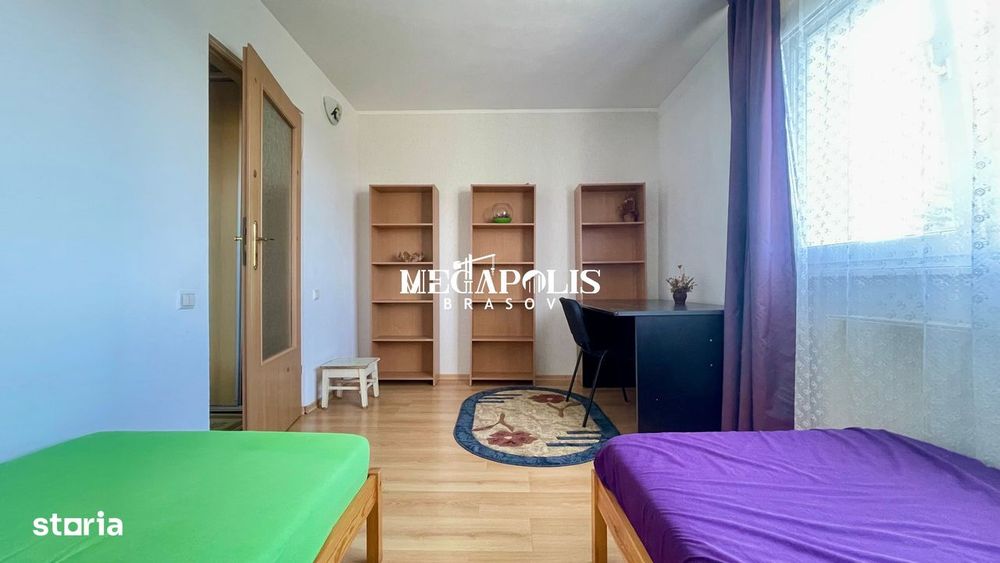 Apartament 2 camere | Zonă Facilă