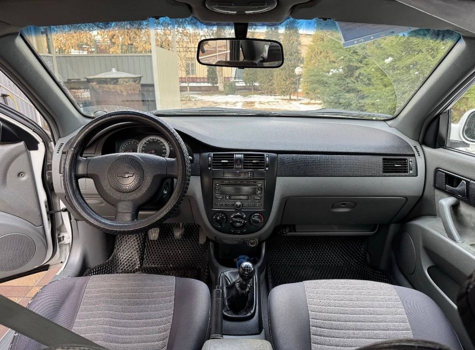 Lacetti 1.8 250ming yurgan