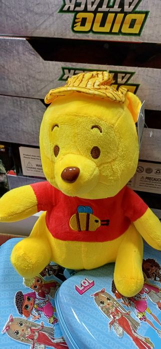 Плюшени играчки от Мечо пух