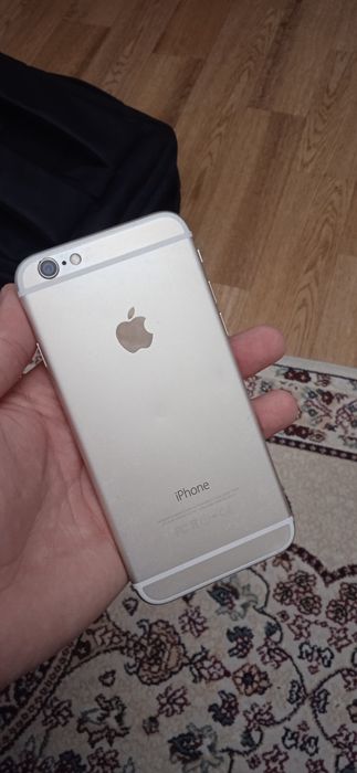 iphone 6S gold 64 gb
