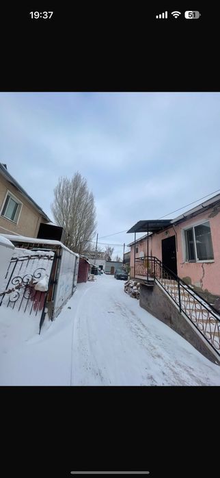 Частный одноэтажный дом