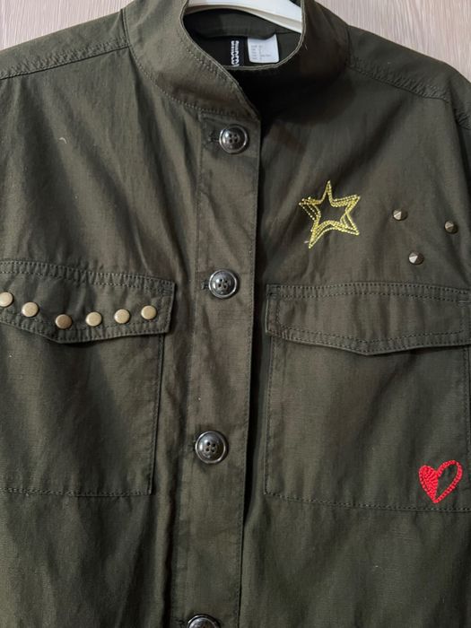 Дамска спортна риза от H&M