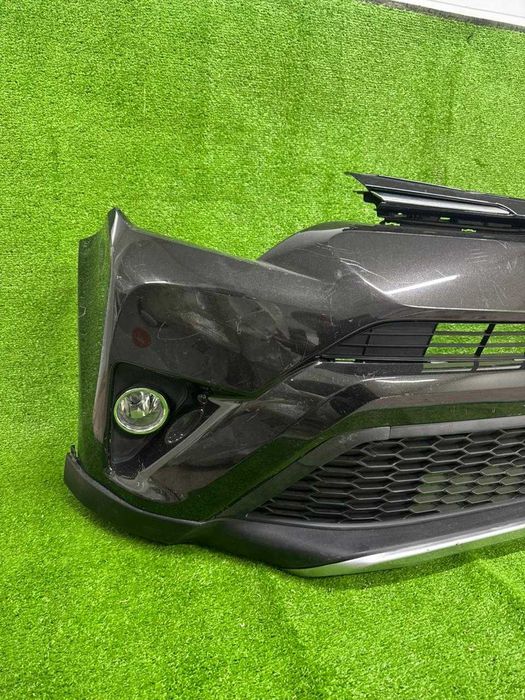 Бампер на Toyota RAV 4