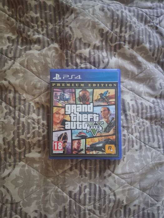 Игри за Playstation 4