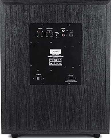 Дхамо Субвуфер c 912