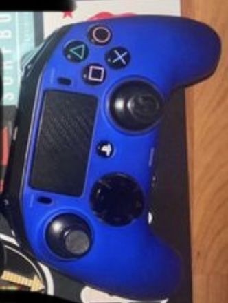 Диски и контроллеры для Playstation 4