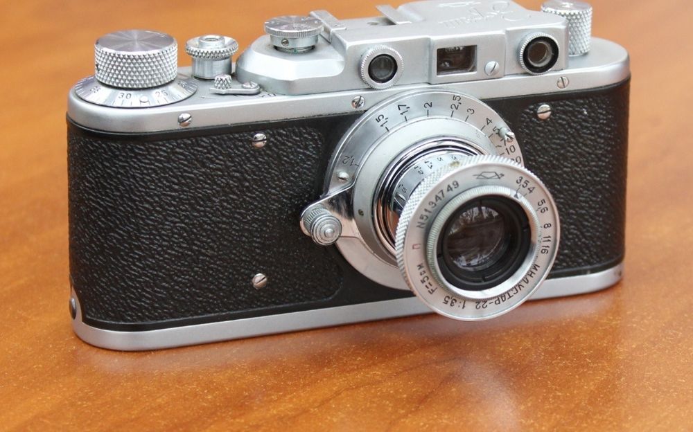 Продам Фотоаппарат СССР