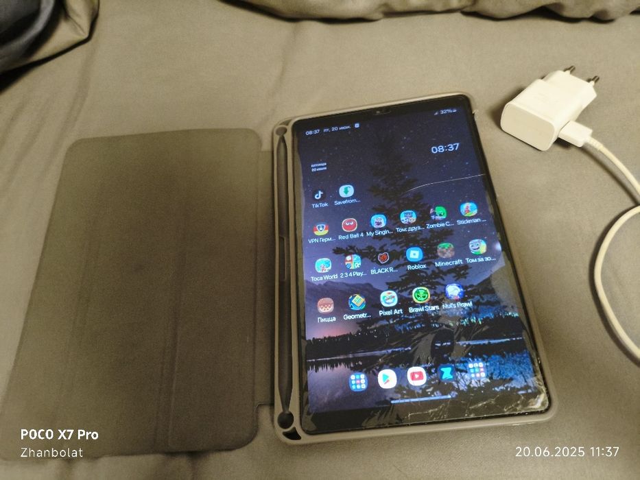 Обменяю Планшет Samsung