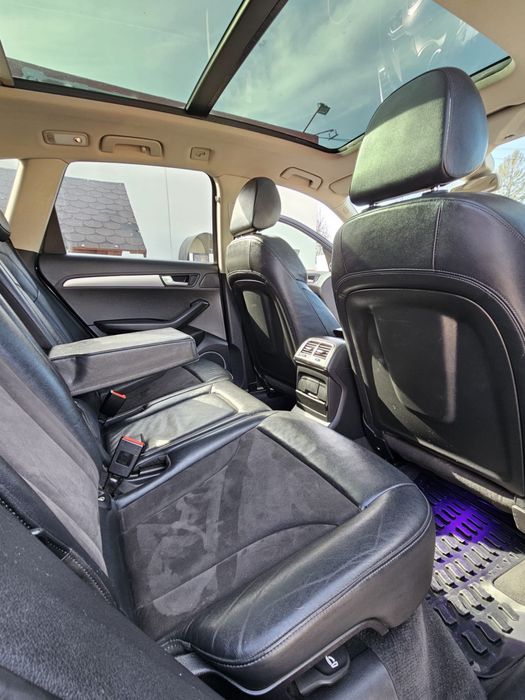 Audi Q5 Sline quattro,B&O,Pano,Acc,Lane.etc