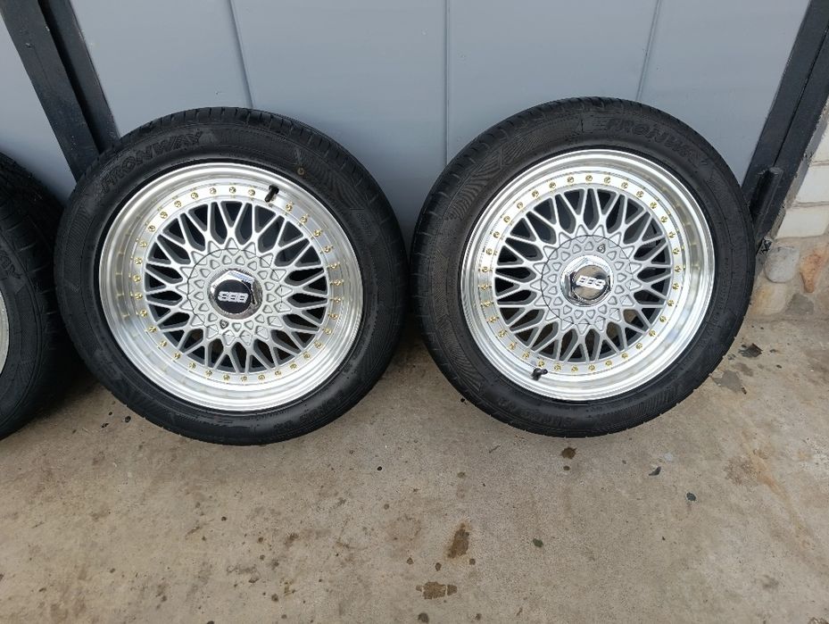 Продам колеса BBS 16r