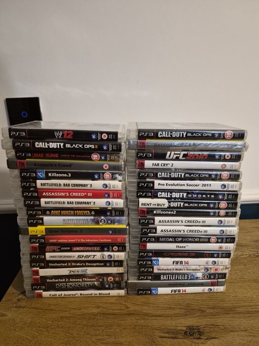 Jocuri PlayStation 3 perfecte