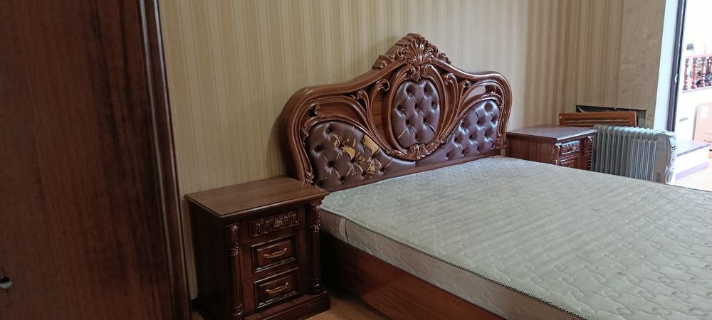 Продам кровать и шифоньер