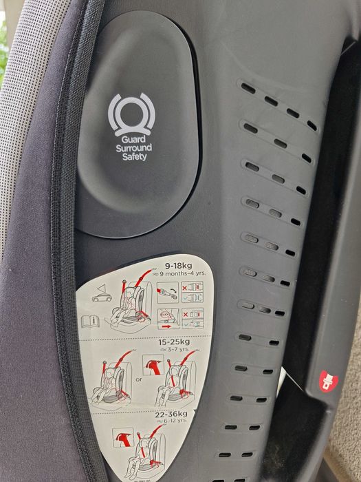 Scaun masina copil Joie (cu Isofix)