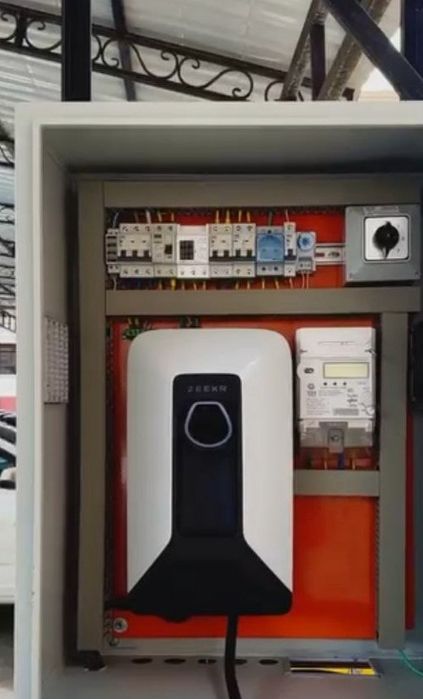 80$ Zaryadka ustanovka Зарйадка установка