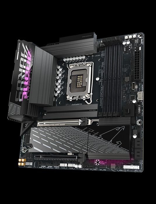 B860M Aorus Elite WiFi 6E