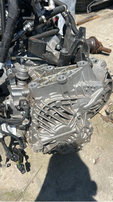 Fiat Ducato 2025 Motor 2.2 Diesel complet ,6000 km reali