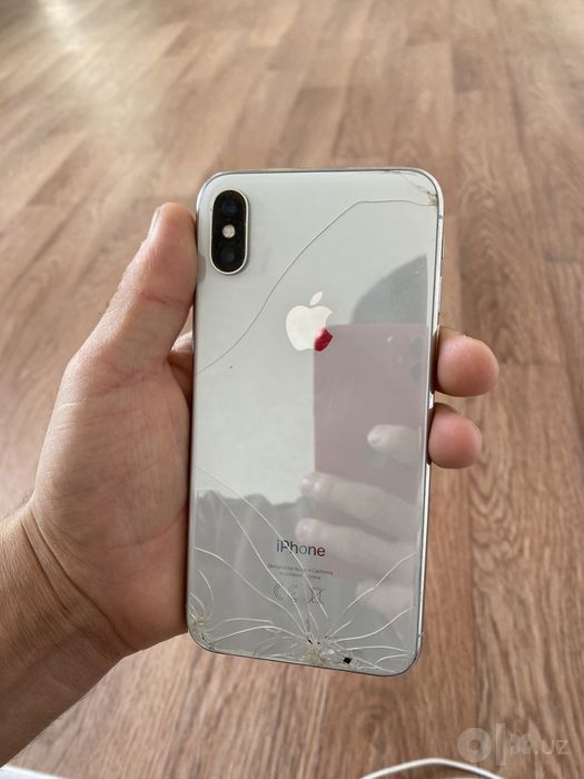 Iphone x 64 tali obmen bor tel qlila gaplashamiza