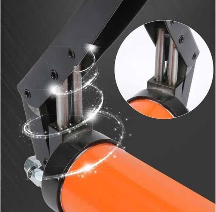 Ткаламит двубутален за гресиране с два накрайника