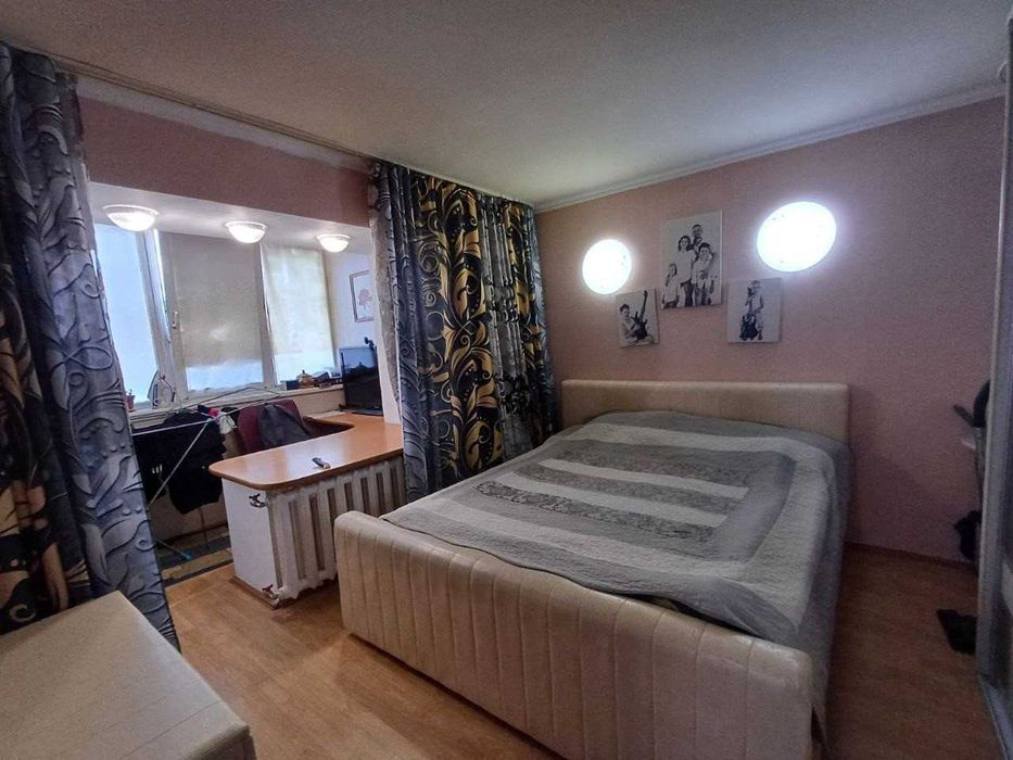 Продажа 3-комнатной квартиры КСК