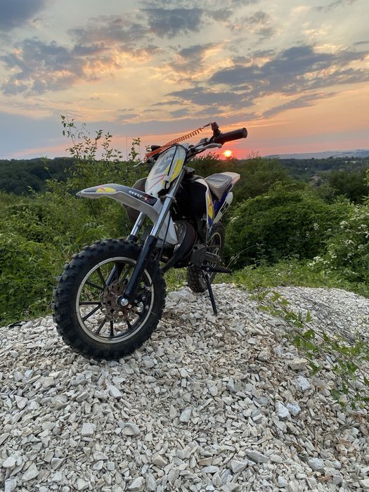 Детски кросов мотор