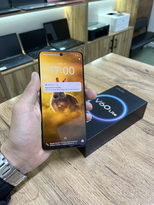 Телефон Vivo V60 Lite