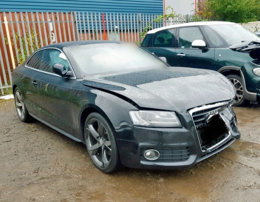 Предна броня за Audi A5 оригинална оборудвана Ауди А5