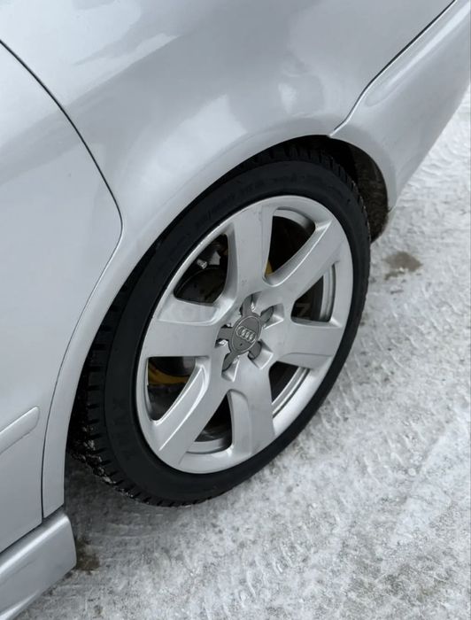 Диски от Audi a6 c7