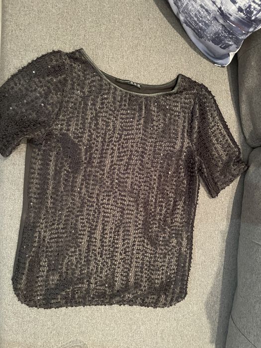 Bluza crosetata Atmosphere