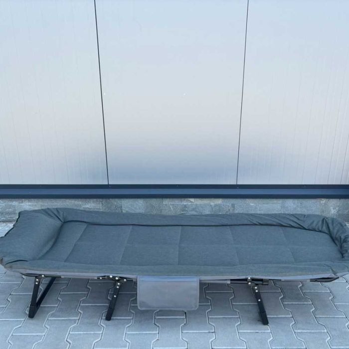 Сгъваем къмпинг стол - шезлонг различни цветове