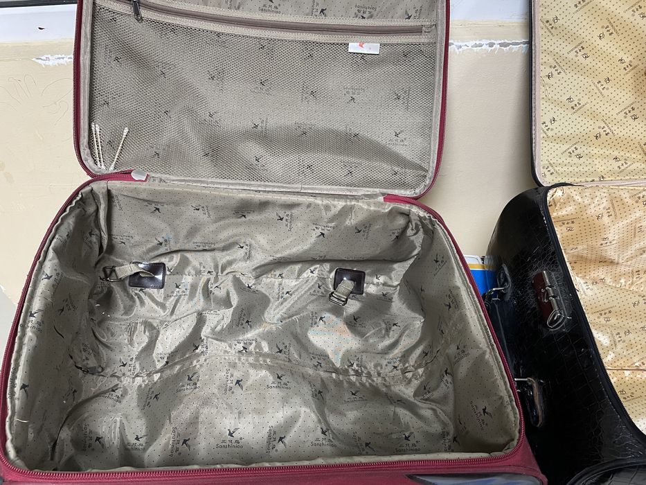 Чемоданы 5 тыс ГагаринаБасенова29