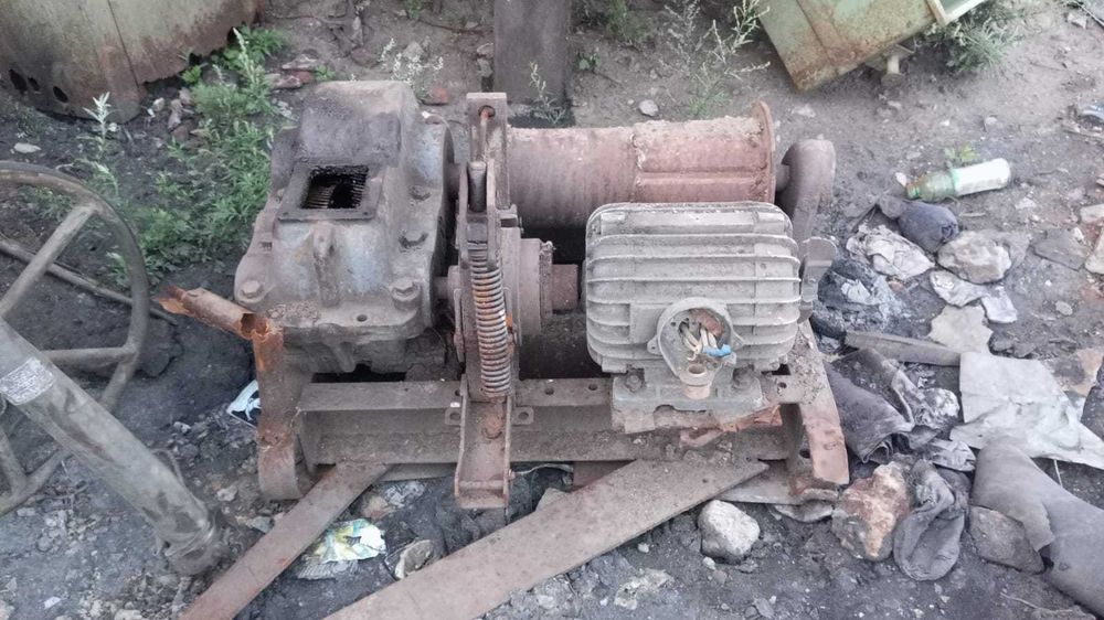 Продам пресс гидравлический