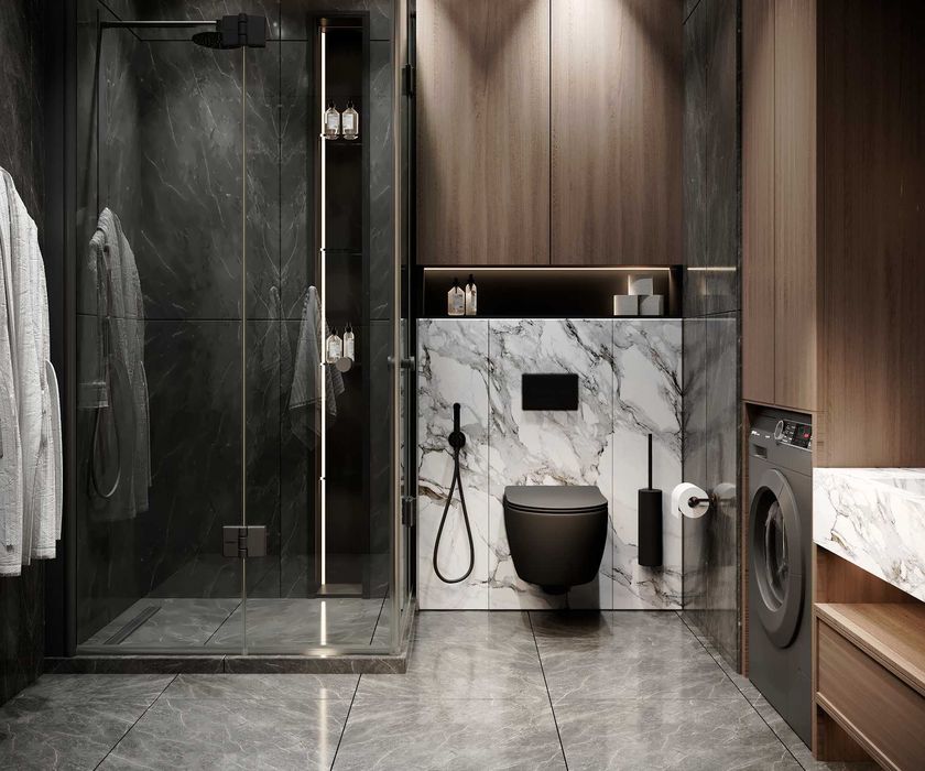 Дизайн-проект и ремонтно-отделочные работы полного цикла