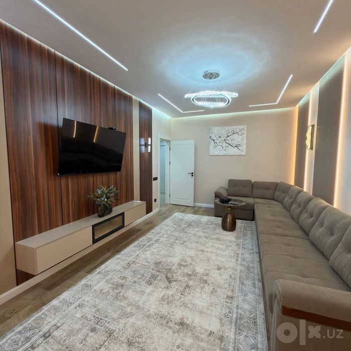 Яккасарай | 2х-комнатная квартира | 65м2