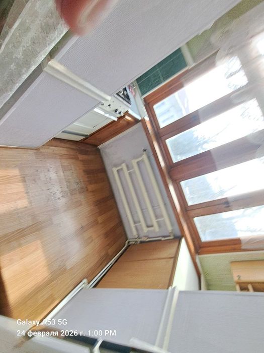 Сотилади Продаю свая якасарай 1в2/4/4 саломатина МЧС 30м2 Ipoteka