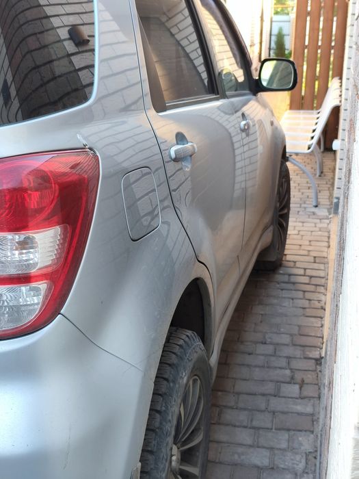 Daihatsu Terios 2008