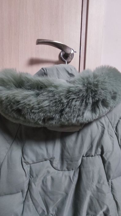 Дамско зимно яке