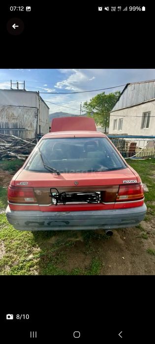 Продам Мазда 626