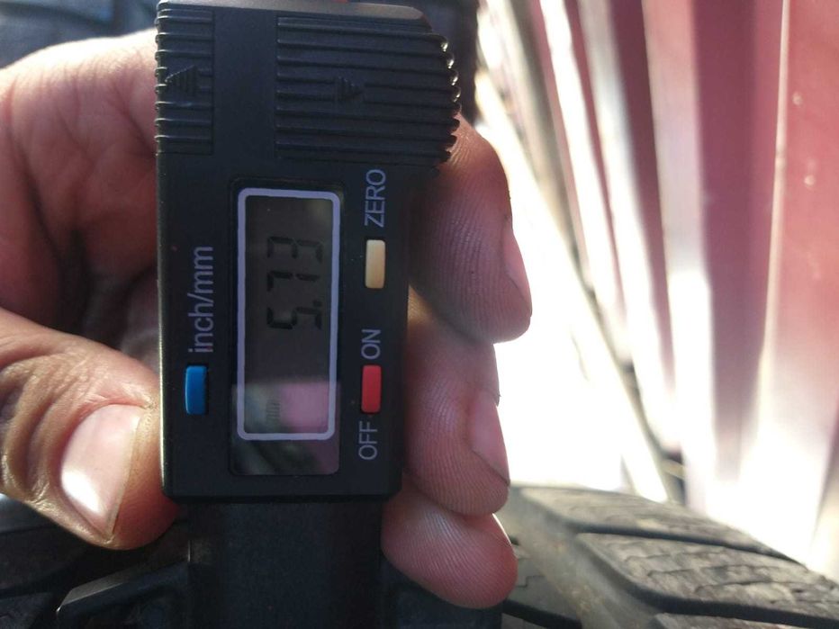 Doua Anvelope Iarna Pirelli SottoZero 3 245 45 R18 ci260