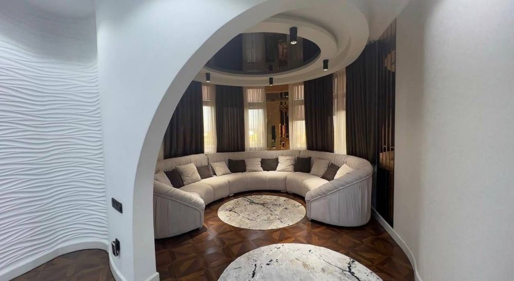 3-комн. квартира, 106 м², Юнусабадский район