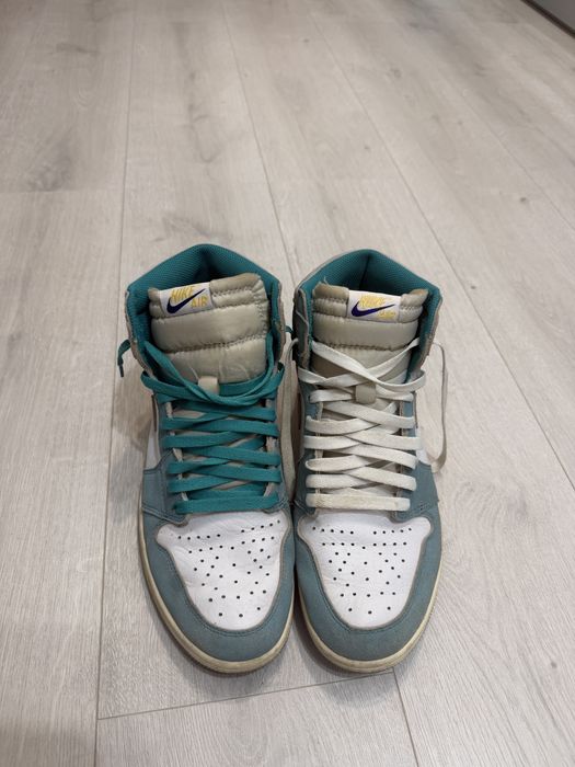 Jordan 1 HIGH OG Green
