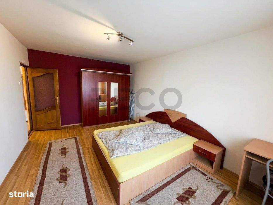 RECO Apartament cu 2 camere de inchiriat in spate la Ramada