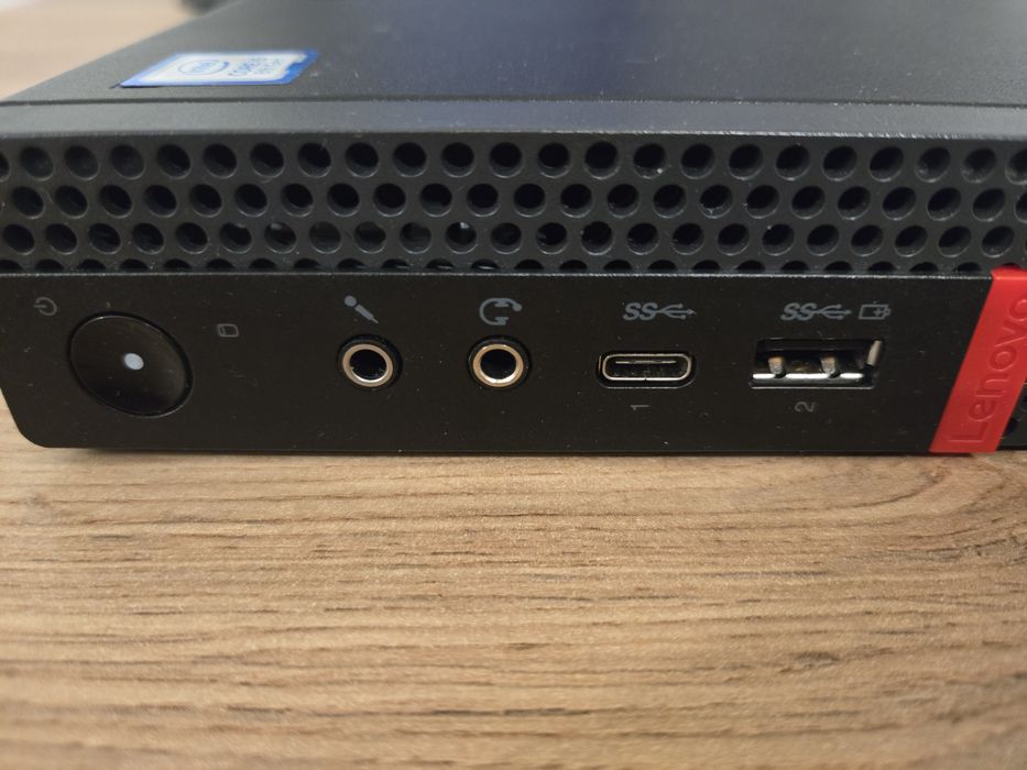 Lenovo ThinkCentre M720q Tiny 16GB/256GB